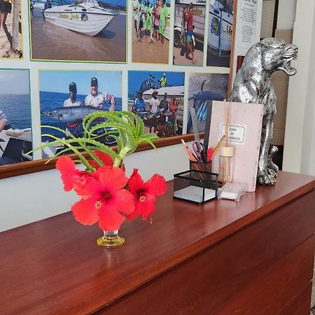 Casa Do Mar Guest House Tofo Bagian luar foto