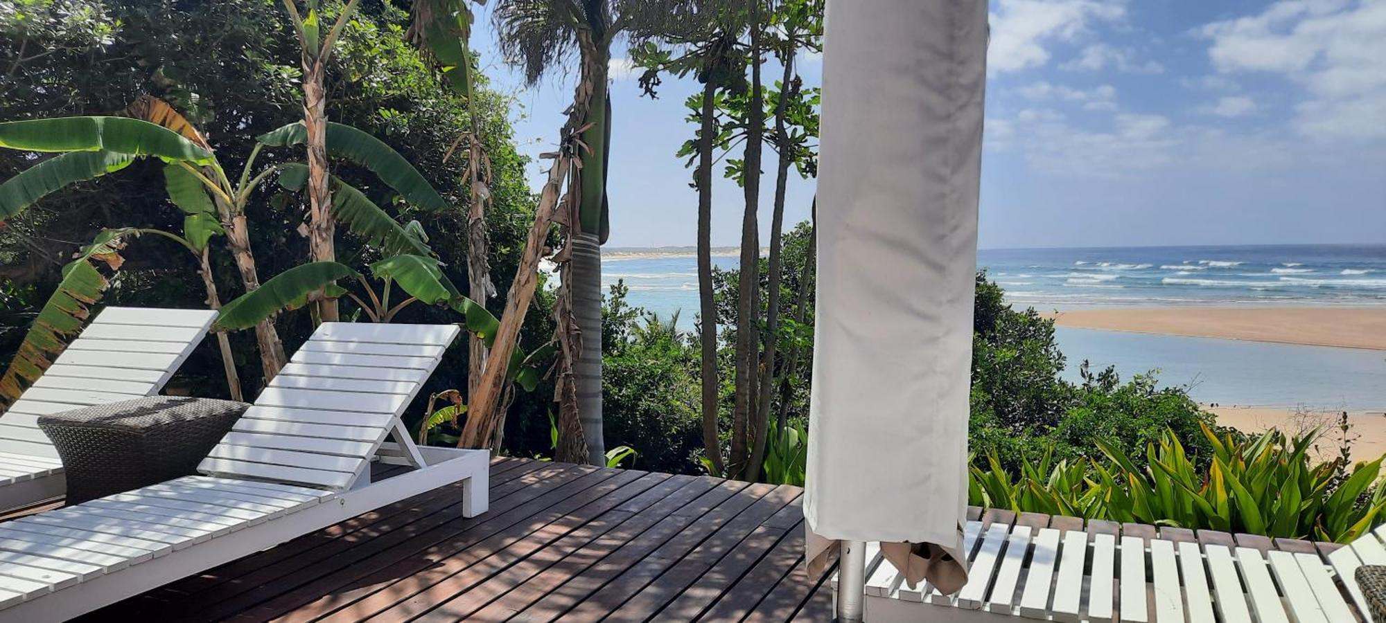 Casa Do Mar Guest House Tofo Bagian luar foto