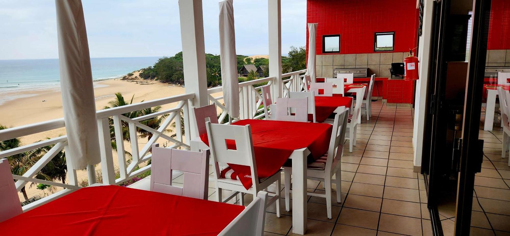 Casa Do Mar Guest House Tofo Bagian luar foto
