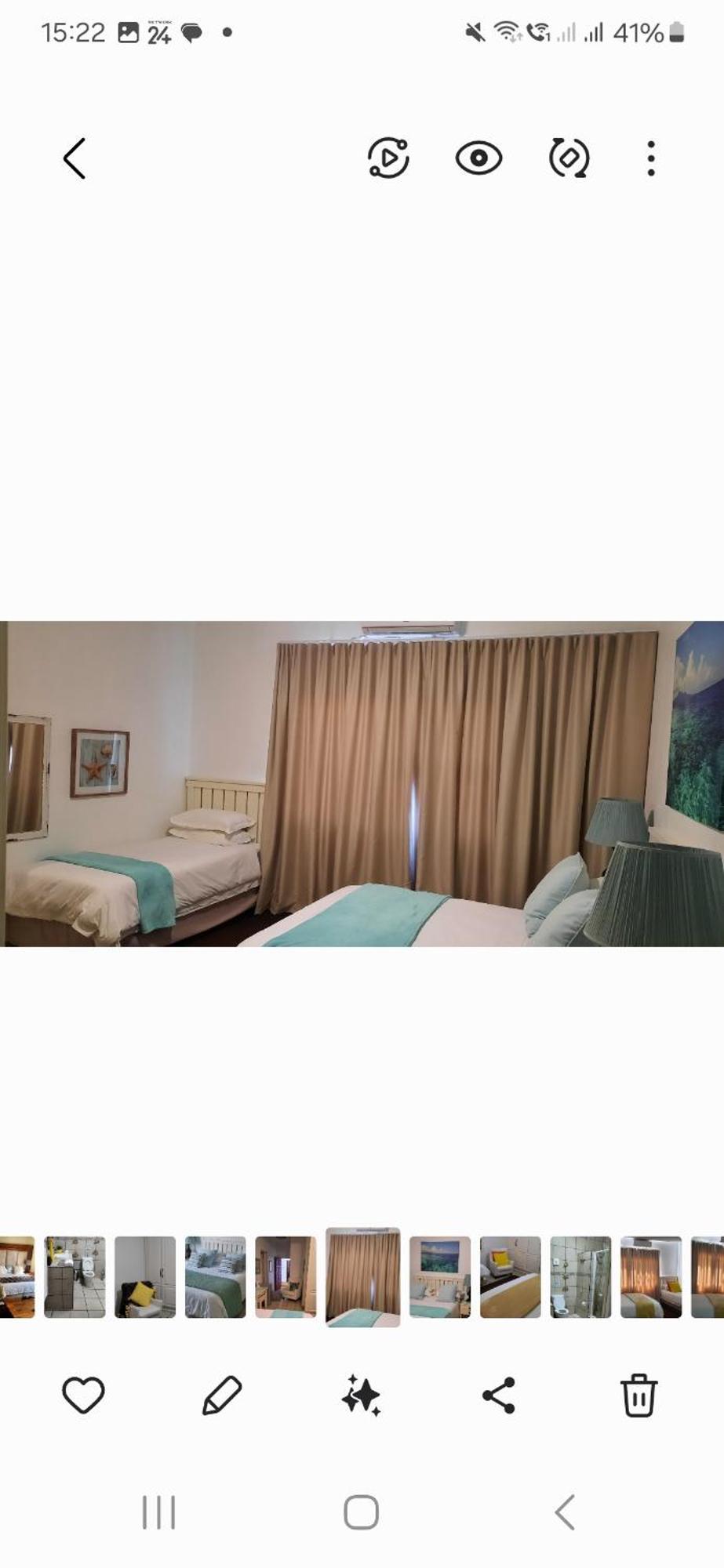 Casa Do Mar Guest House Tofo Ruang foto