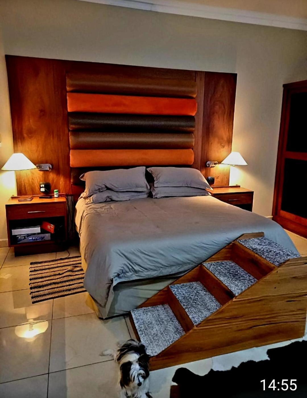 Casa Do Mar Guest House Tofo Bagian luar foto