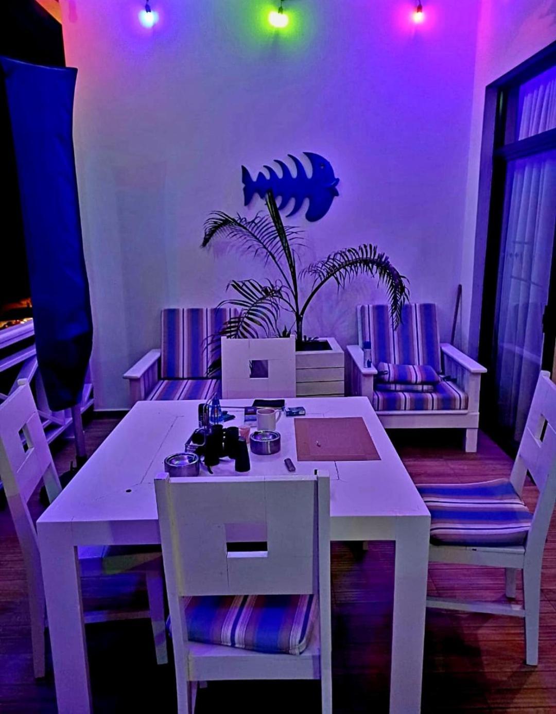 Casa Do Mar Guest House Tofo Bagian luar foto