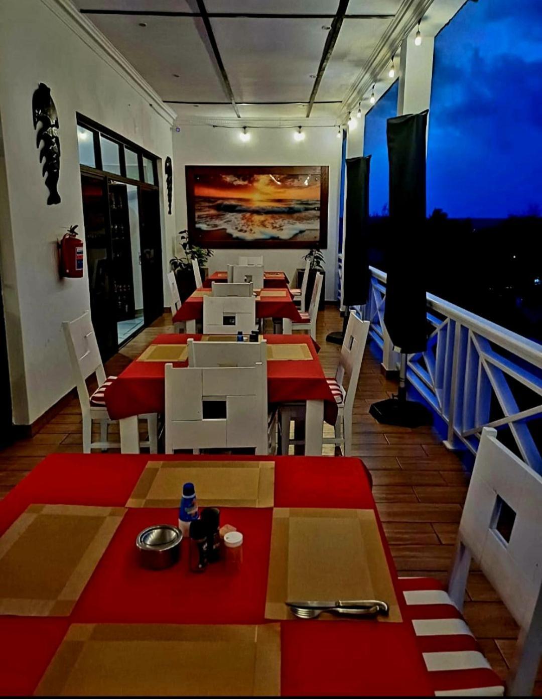 Casa Do Mar Guest House Tofo Bagian luar foto