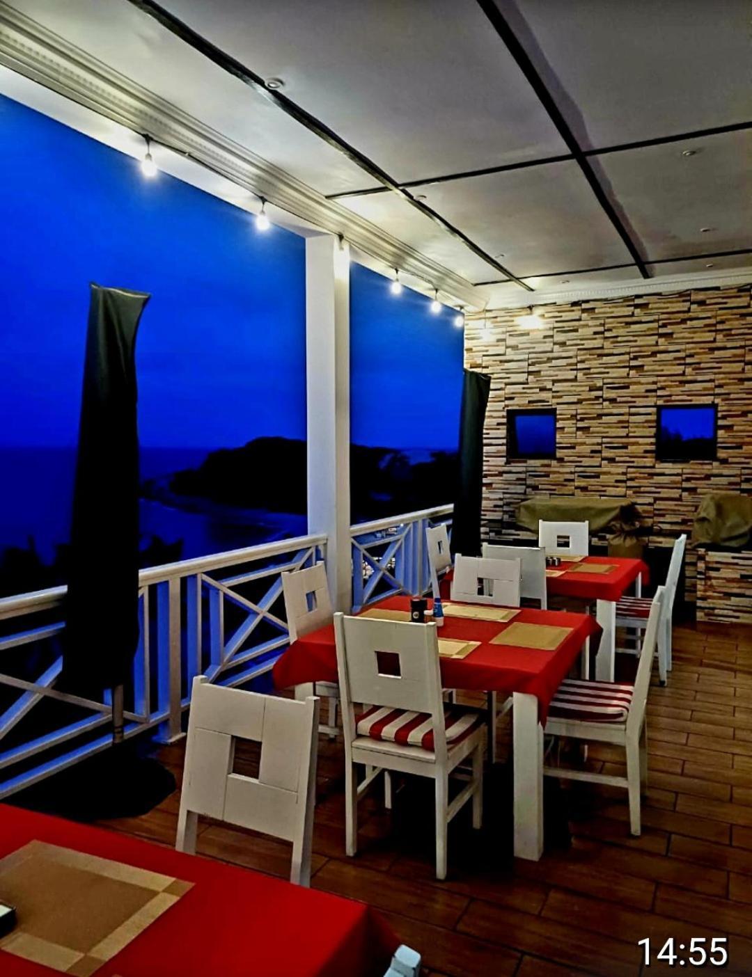 Casa Do Mar Guest House Tofo Bagian luar foto