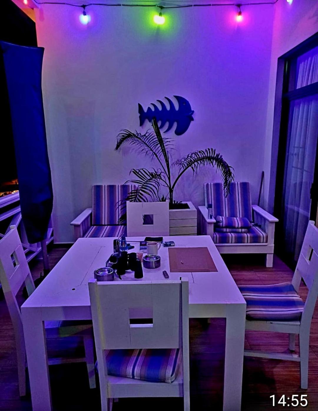 Casa Do Mar Guest House Tofo Bagian luar foto