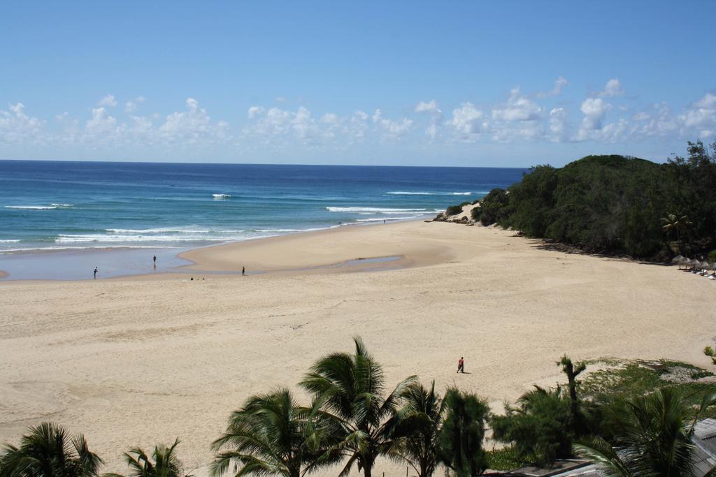 Casa Do Mar Guest House Tofo Bagian luar foto