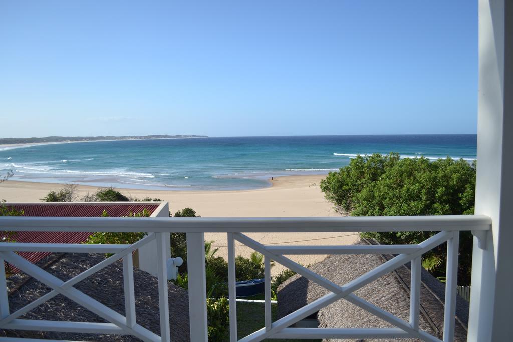Casa Do Mar Guest House Tofo Bagian luar foto