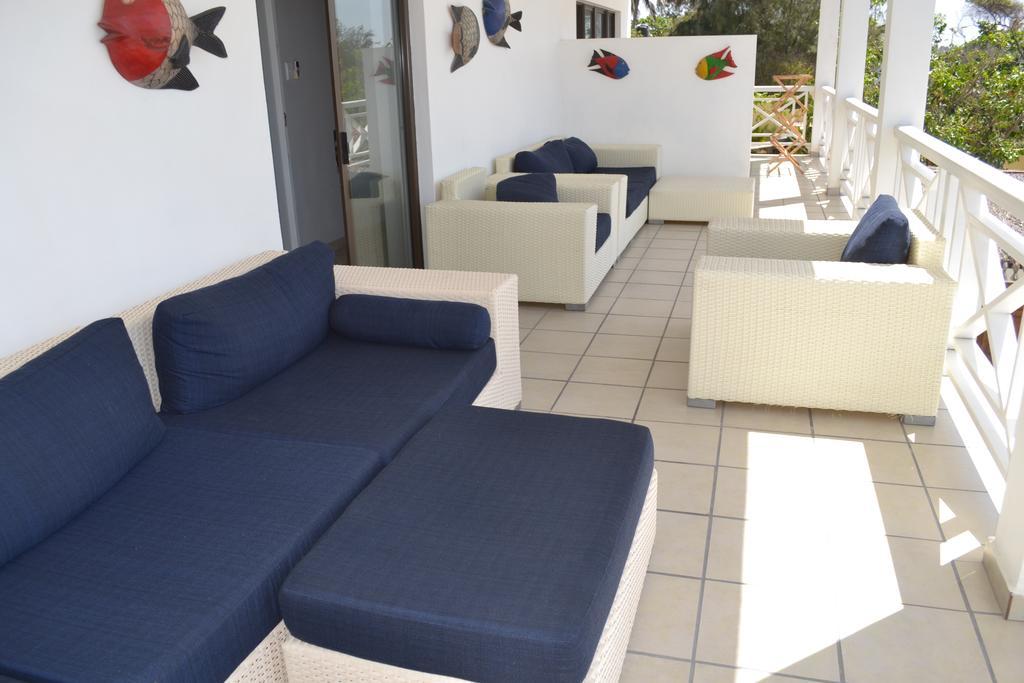 Casa Do Mar Guest House Tofo Bagian luar foto