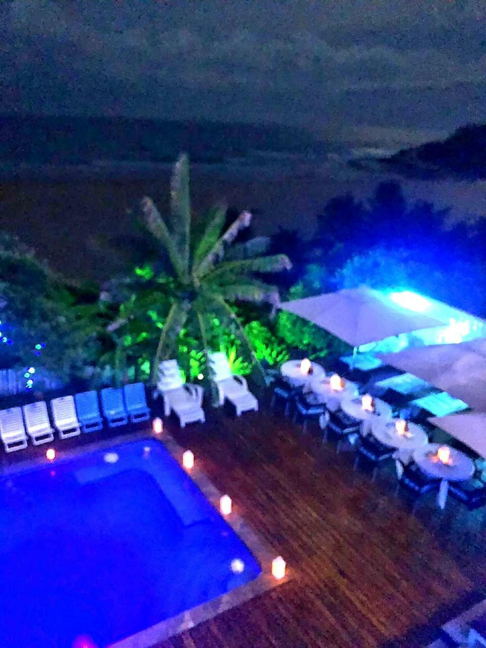 Casa Do Mar Guest House Tofo Bagian luar foto